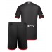 River Plate 3rd trikot Kinder 2024-25 Kurzarm (+ Kurze Hosen)